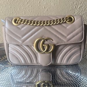 Gucci Marmont Matelasse Mini Shoulder bag
